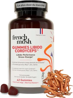 Gummies Libido French Mush