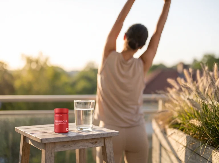 Champignon contre la fatigue : retrouver de l'élan le matin