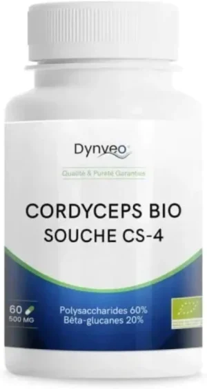 Cordyceps Bio Dynveo
