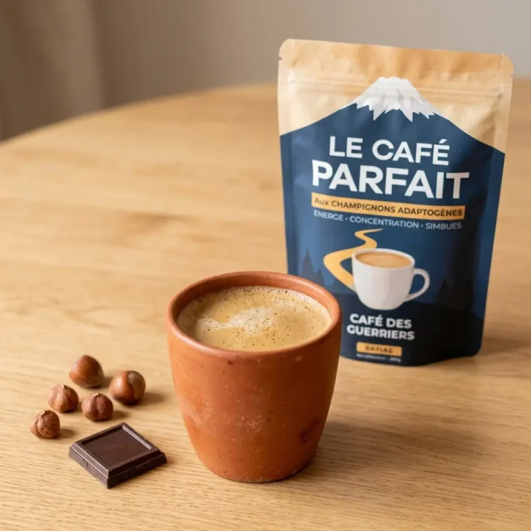 Avis Café des Guerriers — le rituel gourmand