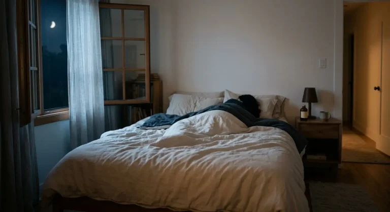 Champignon pour dormir — nuit paisible et sommeil réparateur