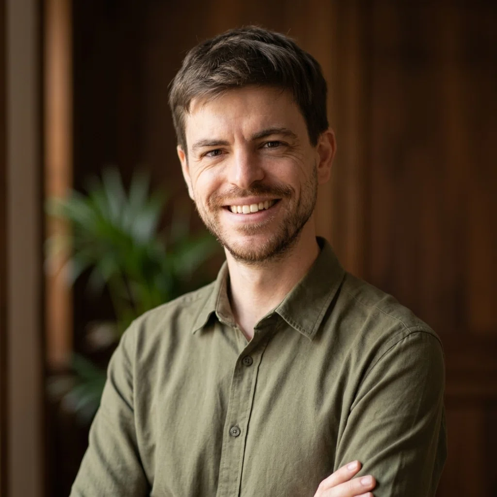 Jean, fondateur de NutriChampi