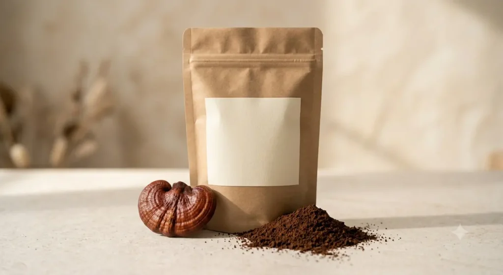 Sélection de meilleur café adaptogène en poudre