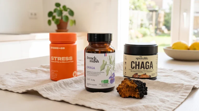 Meilleur Chaga : sélection de produits de plusieurs marques