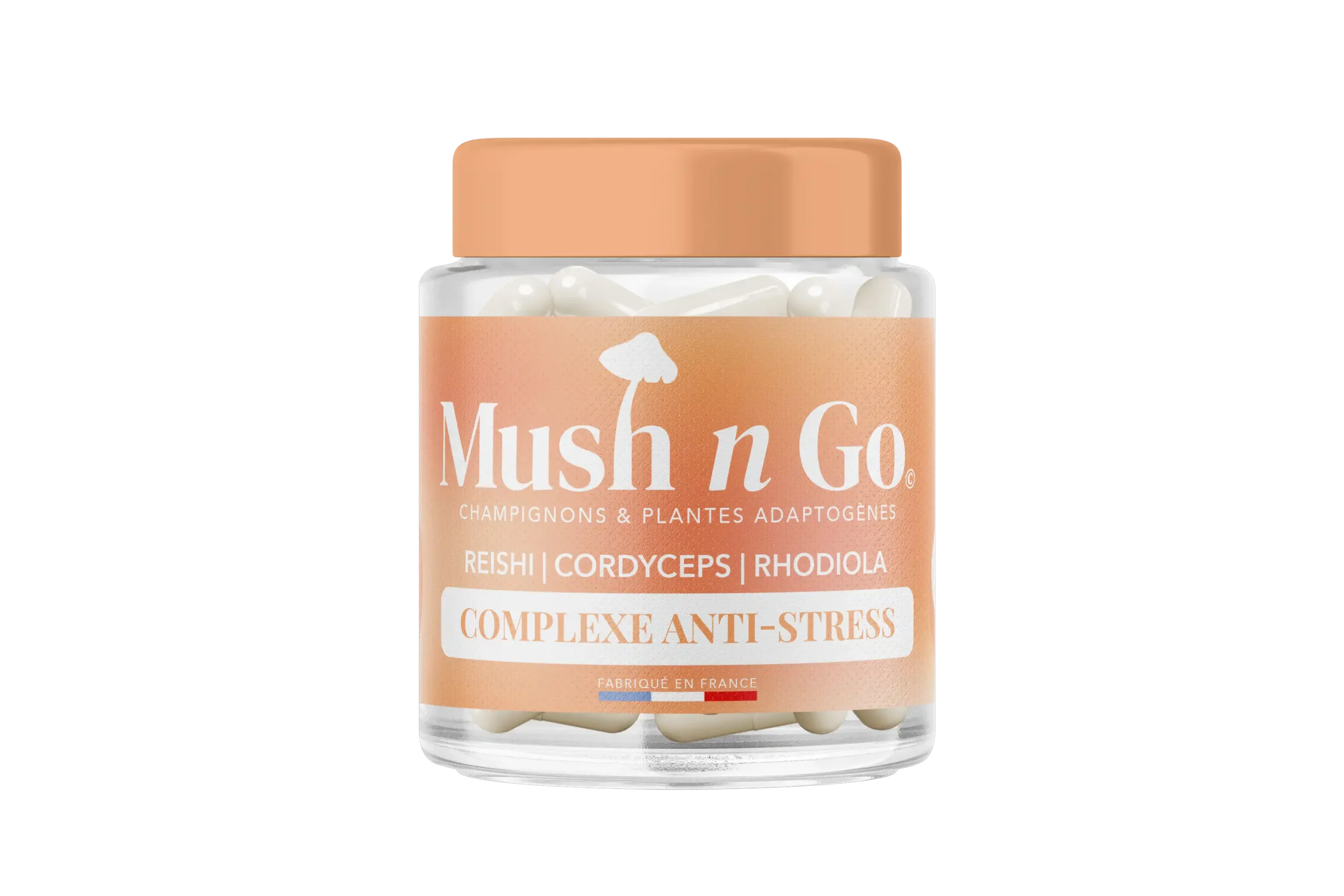 Anti-Stress MushNGo