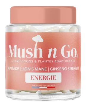Énergie MushNGo