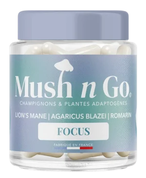 Focus MushNGo