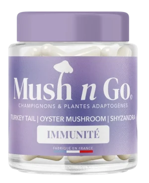 Immunité MushNGo