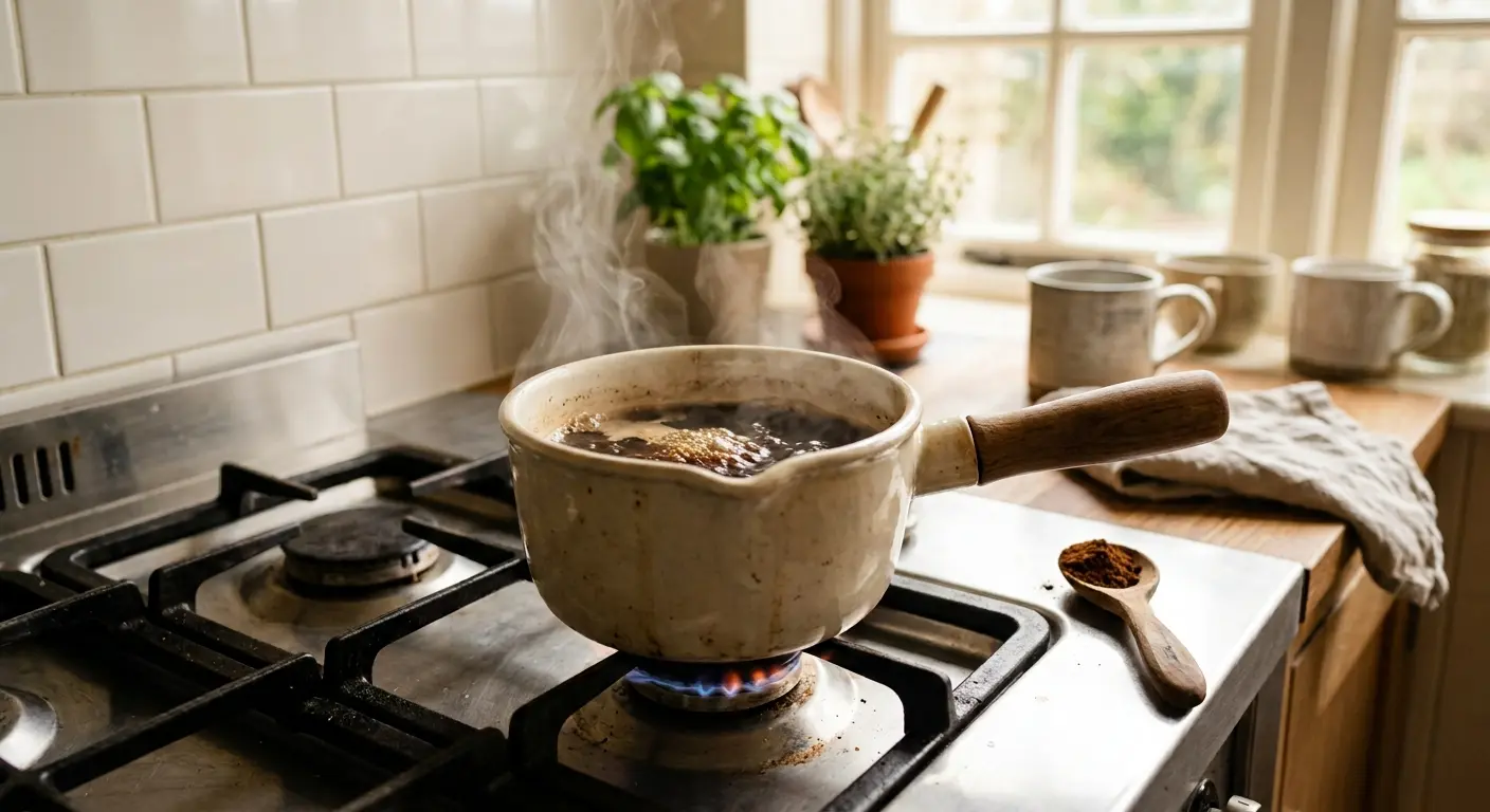 meilleur recette chaga décoction