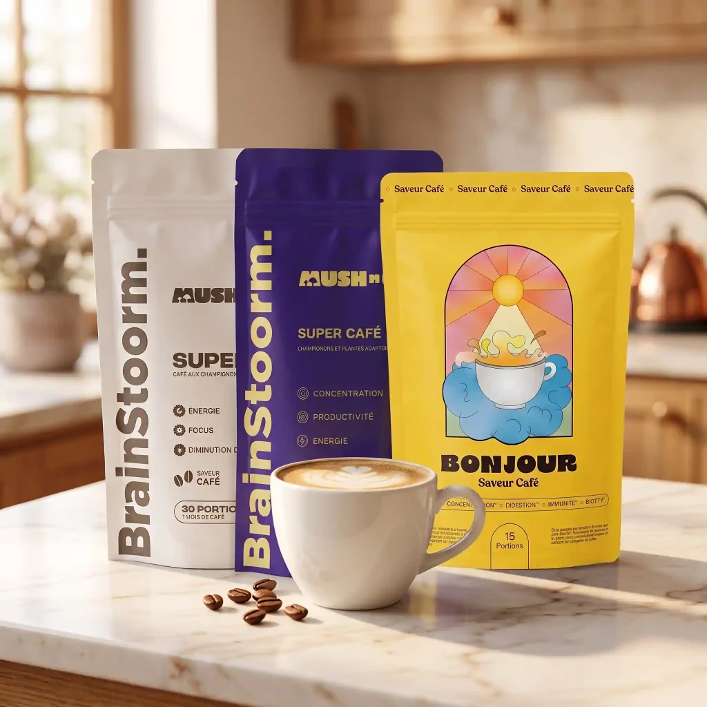MushNGo vs Bonjour