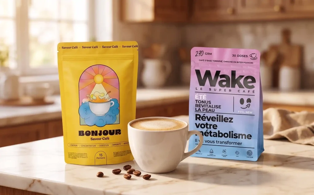Wake vs Bonjour