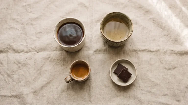Combien de café par jour: compter les mg de caféine par boisson 