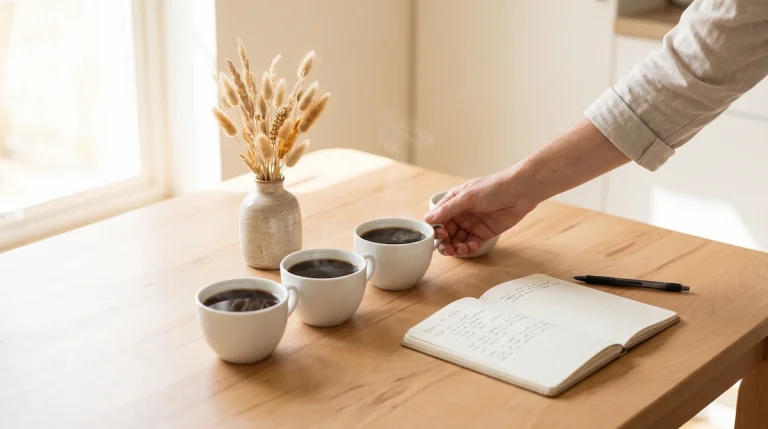 Café par jour : quatre tasses pour compter ses mg de caféine